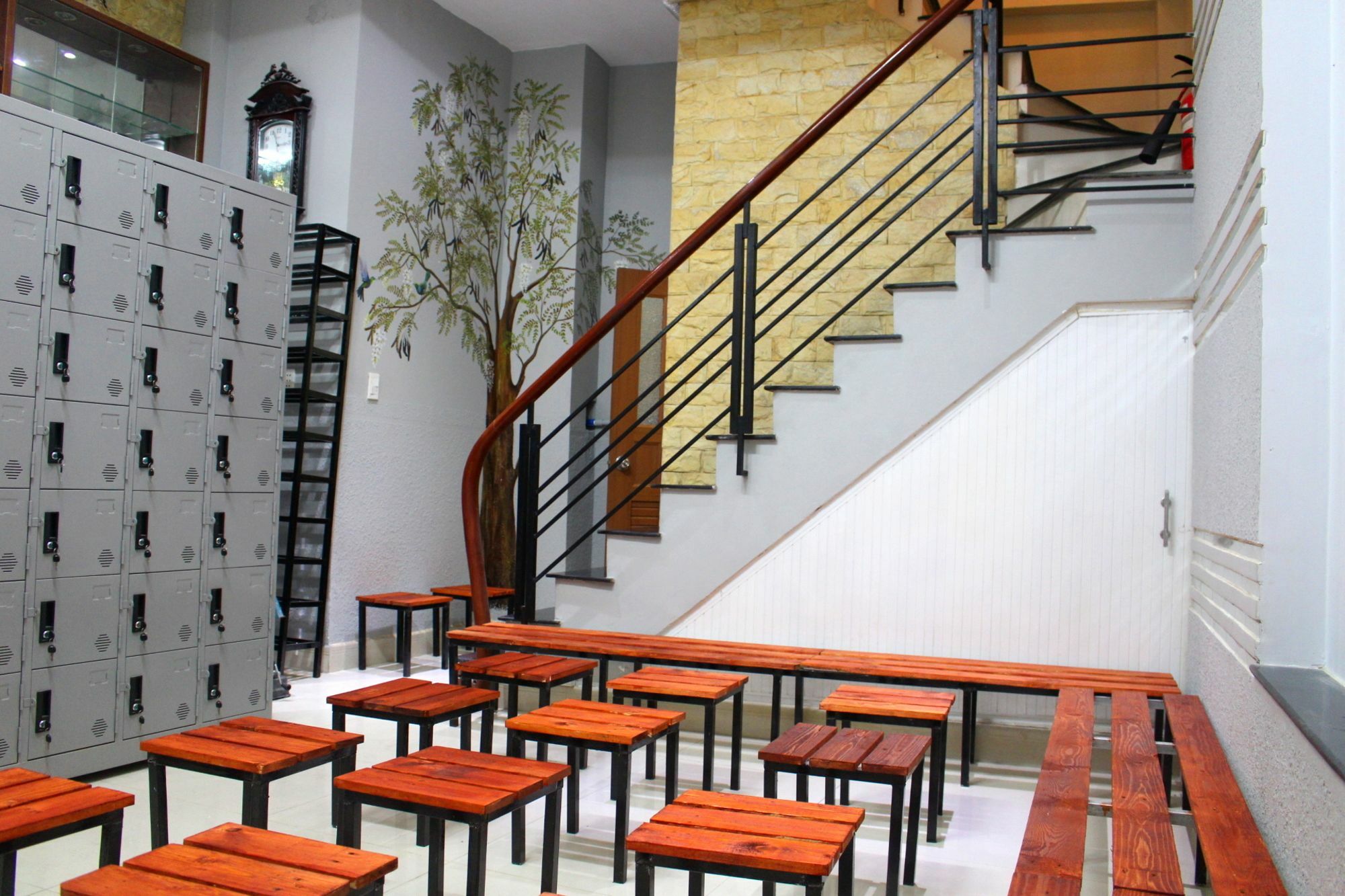 Aloha Saigon (Adults Only) Hostel Bandar Ho Chi Minh Luaran gambar